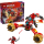 Klocki LEGO® LEGO Ninjago 71830 Burzowy jeździec-mech Kaia
